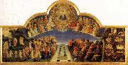 Fra Angelico Universal Judgment oil painting picture wholesale